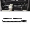BMW 5 Series M5 Carbon Fiber Cup Holder Cover Trim (1998-2003)
