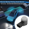 Nissan Armada (2017-2022) - White 1 Pc Reverse Backup Parking Sensor