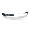 Harley Road Glide Chrome ABS Front Fairing Air Flow Vent Trim (2015-2023)
