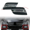 Mercedes ML-Class W164 LED Daytime Running Lights (2009-2011)