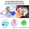 Art Craft Epoxy Resin UV Coating Color Pigment Paste
