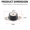 Sea-Doo GS / GT / GTI / LE / GTS / GTX 4 x Motor Mount