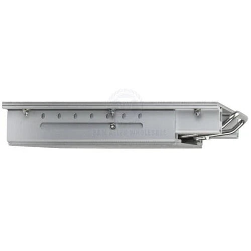 All Models Boat Seat Slide Heavy Duty Alloy with Stainless Steel Handle