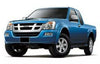 Isuzu Dmax Tailgate Door Handle (2003-2011)