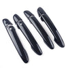 Mazda CX-5 Carbon Fiber Exterior Door Handle Covers (2013-2023)