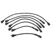 Landcruiser FJ75 Ignition Leads + Spark Plugs Set (1986–1992)