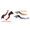 Suzuki 600 / 750 Katana SV DL 650 Adjustable Brake Clutch Lever (2003-2023)