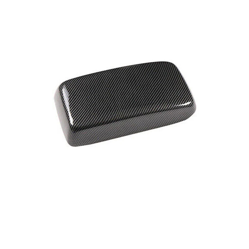 Toyota Corolla Carbon Fiber ABS Console Armrest Cover Trim (2003–2006)