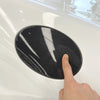 Porsche 911 992 Gloss Carbon Fiber Fuel Tank Cap Cover (2020-2024)
