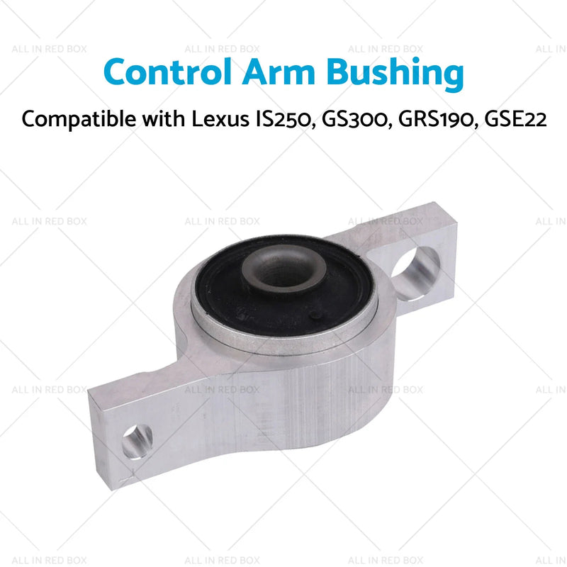 Lexus IS250 GS300 Left Lower Control Arm Bushing (2006-2013)