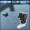 Ford F-250 Super Duty Front Windshield Washer Nozzles (2008-2016)