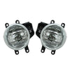 Toyota Corolla Highlander RAV4 Tacoma Tundra Front Bumper Fog Lights