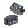 Console Power Glass Switch 2 x
