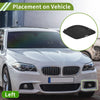 Mercedes-Benz CLA250 (2014-2019) Black Front Left Fog Light Grill