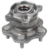 Nissan X-Trail Rear Wheel Bearing Hub Assemblies (2007-2014)