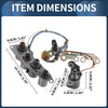 Nissan Altima 1 Set Transmission Solenoid Valve (2002-2004)