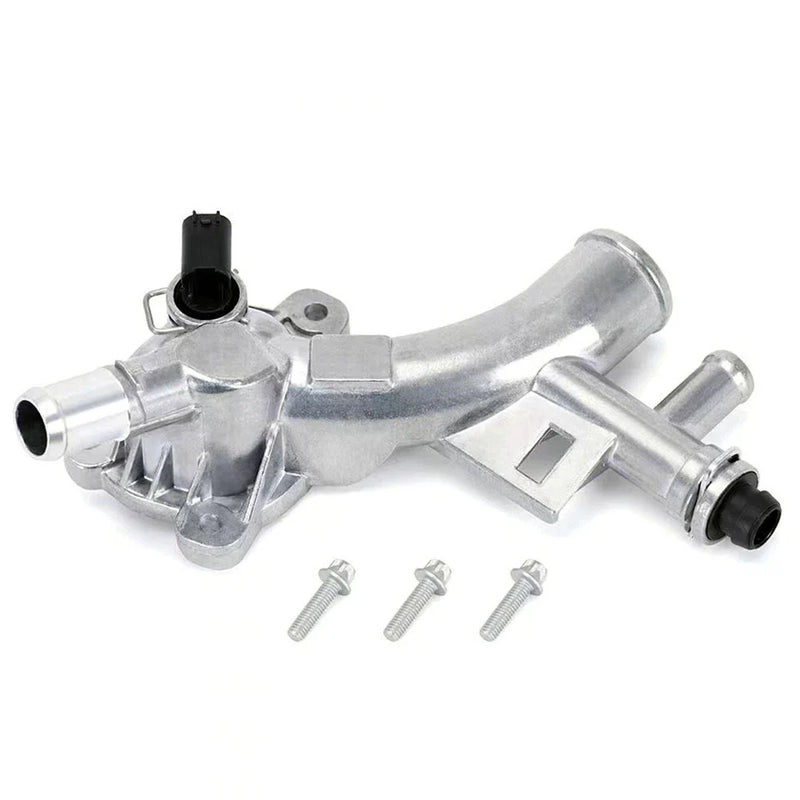 Chevrolet Cruze Sonic Trax Aluminum Water Outlet Thermostat Housing (2011-2021)
