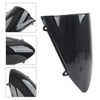 Kawasaki Ninja 250 250R EX250 Black Carbon Fiber Windshield (2008-2012)