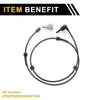 Nissan TITAN ABS Wheel Speed Sensor (2004-2011)