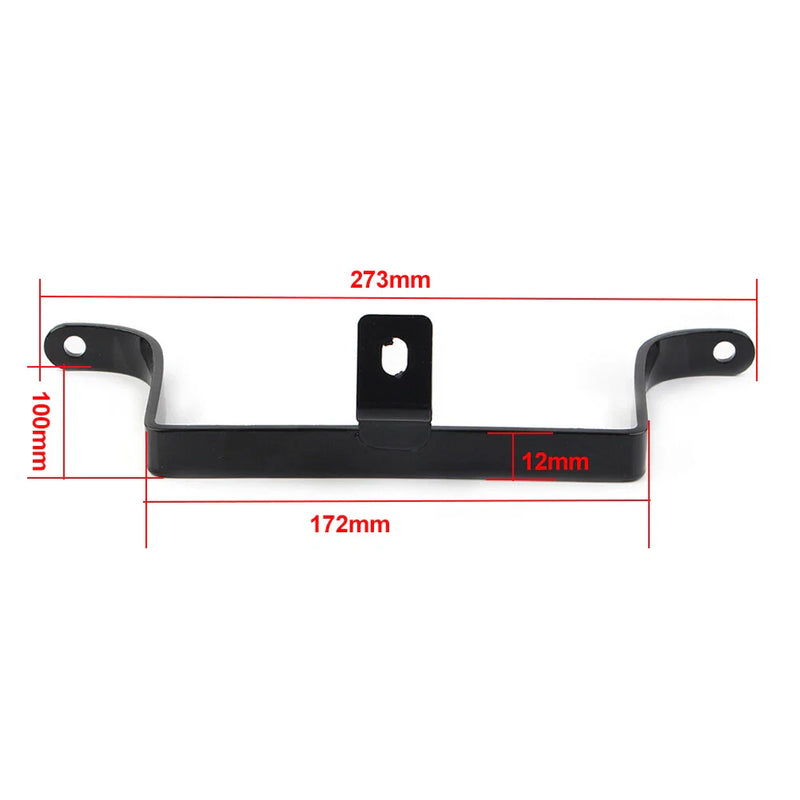 Harley Touring FLH FLT Rear Saddlebag Support Bracket (1984-2008)