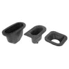 Land Rover Series 2A & 3 Gear Lever & Handbrake Gaiter Set (1961-1985)