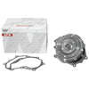 Nissan Patrol GU Y61 2000-1 / 07 ZD30 3.0 Diesel NPW Water Pump + Fan Clutch