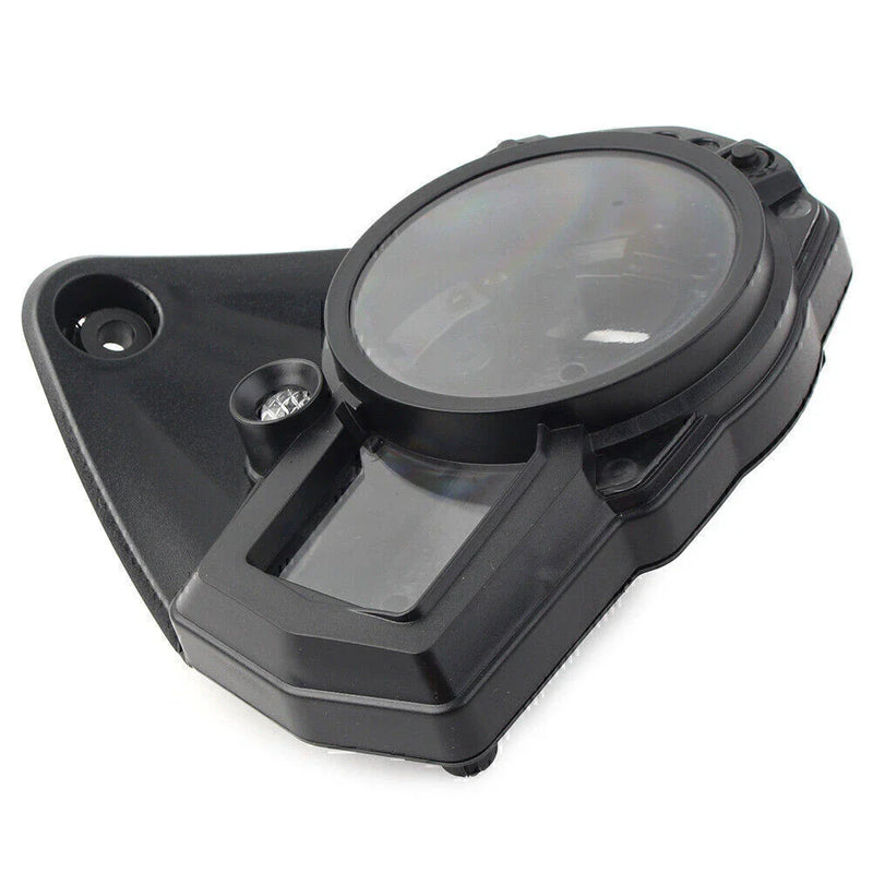 Suzuki GSXR1000 Black Speedometer Tachometer Gauge Cover (2007-2008)