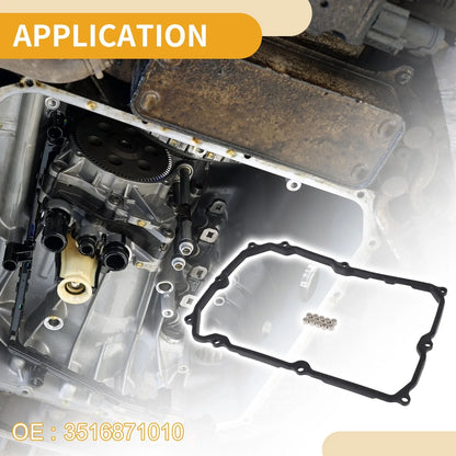 Transmission Filter Oil Pan Gasket for Toyota Land Cruiser (2015)