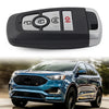 Ford Edge Replacement Remote Key Shell Fob 4 Button (2017-2020)