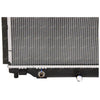 Mazda 2 Radiator 1.5L DE 4-Cyl Auto/Manual (2009-2010)