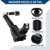 Lexus LX570 Front Passenger Side Headlight Washer Nozzle (2008-2011)