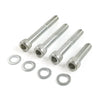 Harley Softail Dyna Sportster Front Brake Caliper Bolts (2000-2022)
