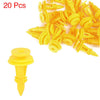 Chrysler Cirrus, Jeep Grand Cherokee 20 x Door Trim Panel Clips (1995-2004)