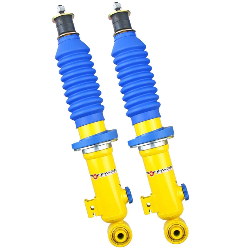 Triton 2005-2023, STD / 1-2" Lift 4-Step Shocks (Front Pair)