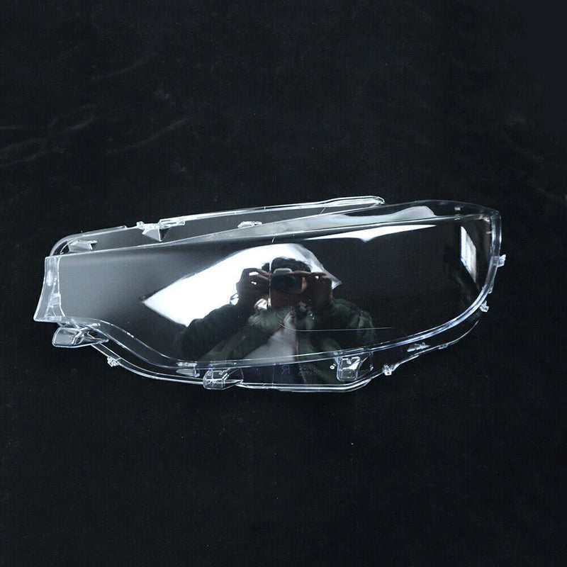 BMW F32 F33 F80 F82 F83 Left Headlight Cover Replacement (2017-2020)