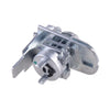 Ford Focus, C-Max, S-Max Left Door Lock Cylinder W/ 2 Keys (2004-2018)
