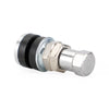 Motorcycle, Scooter, Car, ATV 24 x Metal Rim Valves