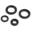 Yamaha DT MX 125 175 IT 175 YZ 125 8 Piece Shaft Seal Set (1974-1983)