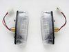 Toyota Corolla E70 KE70 TE71 TE72 KE75 Front Corner Lights (1979-1982)
