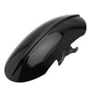 Bobber Speedmaster Black Short Front Mudguard Fender