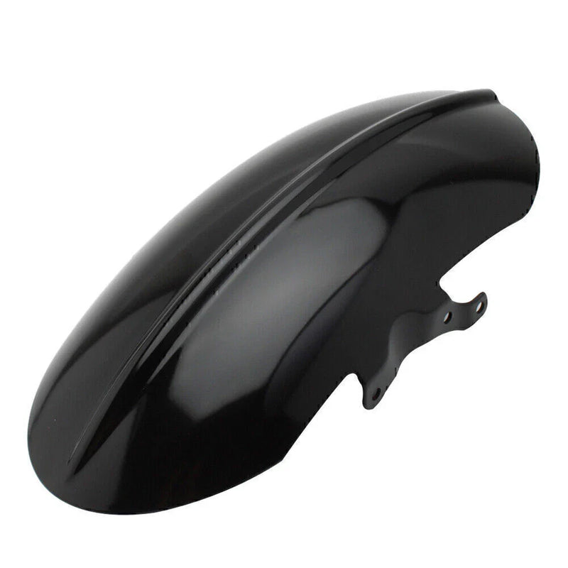 Bobber Speedmaster Black Short Front Mudguard Fender