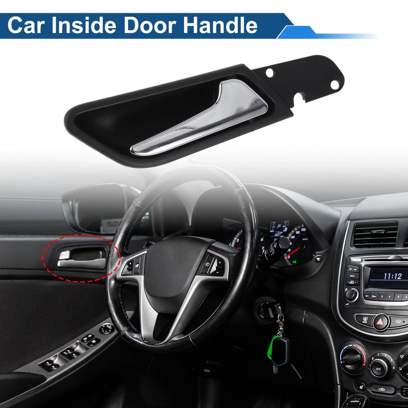 Mercedes-Benz A180 Driver Side Interior Door Handle (2005-2012)