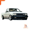 Mazda B-Series Ute Bravo Clear Lens Bumper Turn Signal Light (85-93)
