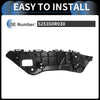Toyota RAV4 Right Front Bumper Retainer Bracket (2013-2018)