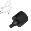 LR2 LR3 LR4 5 x Door Bumper Stop Rubber Buffers (2007–2014)