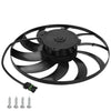 Polaris RZR XP 1000 / XP 4 1000 Radiator Cooling Fan Motor (2014–2023)