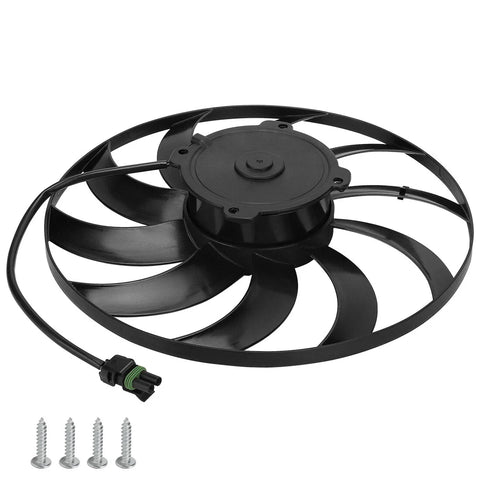 Polaris RZR XP 1000 / XP 4 1000 Radiator Cooling Fan Motor (2014–2023)