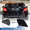 Mercedes-Benz E-Class W213 (2017-2023) Unpainted Rear Tow Hook Cover