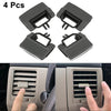 Mercedes Benz GL450 ML350 ML550 4 Pcs A/C Vent Outlet Tab Clips (2006-2012)