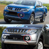 Mitsubishi L200 Triton Front Left Fog Light Bezel Cover (2015-2018)
